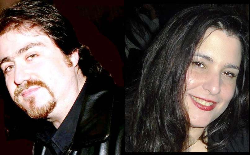 Βασιλική Κάππα Χρήστος Καρακάσης