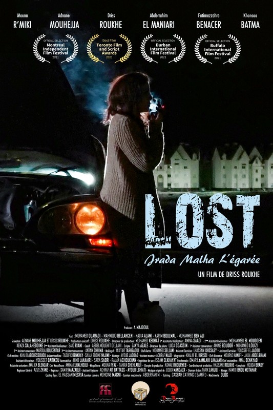 poster lost