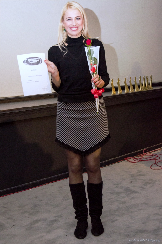 anastasiya  kharchenko