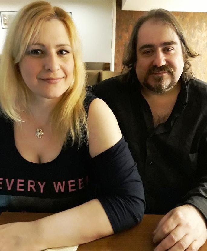 Βασιλικη Κάππα Χρήστος Ν. Καρακάσης