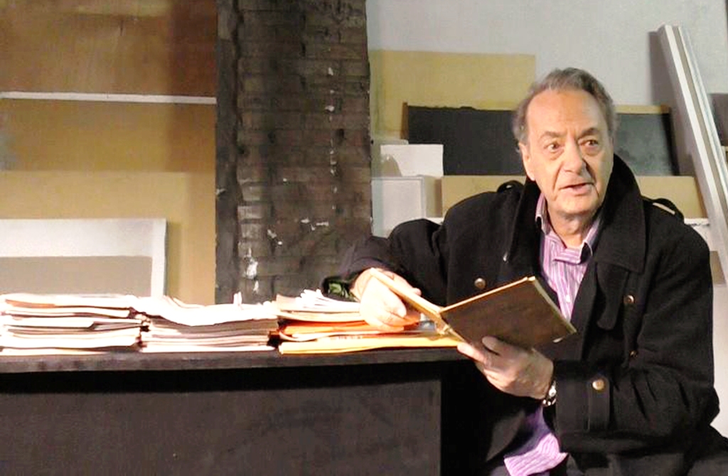 Στα γυρίσματα ο Γιώργος Μεσσάλας 2